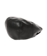 Cowhide Hunting Cap-KIJIMA TAKAYUKI-Forget-me-nots Online Store