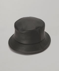 Sheepskin Bucket Hat-KIJIMA TAKAYUKI-Forget-me-nots Online Store