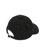 Sheep Suede 6-Panel Cap