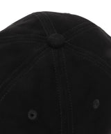 Sheep Suede 6-Panel Cap