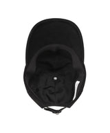 Sheep Suede 6-Panel Cap
