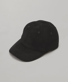 Sheep Suede 6Panel Cap-KIJIMA TAKAYUKI-Forget-me-nots Online Store