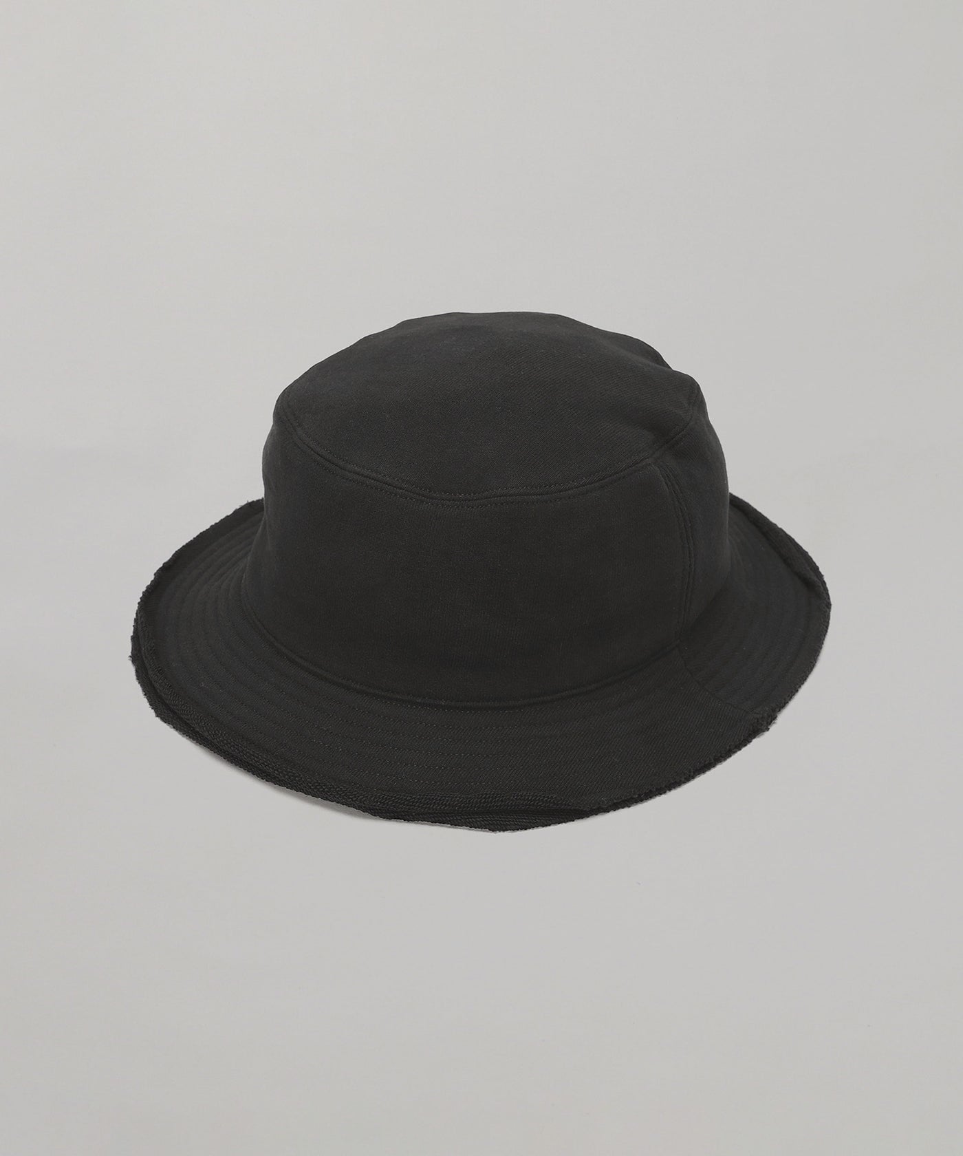 French Terry Bucket Hat｜キジマ タカユキ(KIJIMA TAKAYUKI)｜Forget