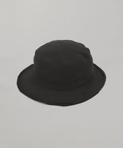 フレンチテリーバケットハット