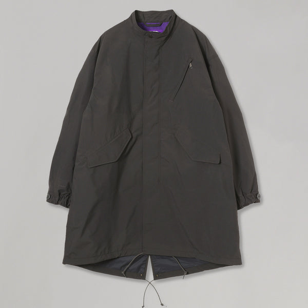 ノースフェイス　パープルレーベル GORE-TEX ステンカラーコート S ザノースフェイスパープルレーベル(THE NORTH FACE PURPLE LABEL
