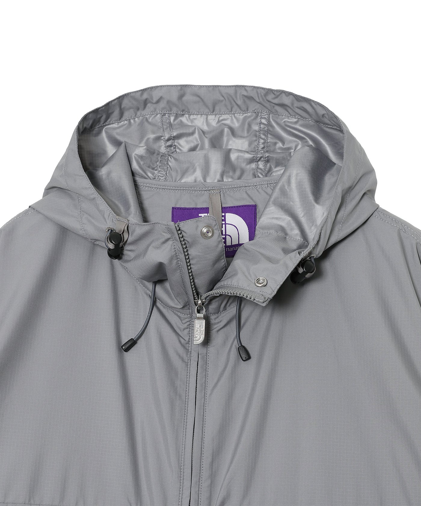 Pertex Quantum Mountain Wind P｜ザノースフェイスパープルレーベル