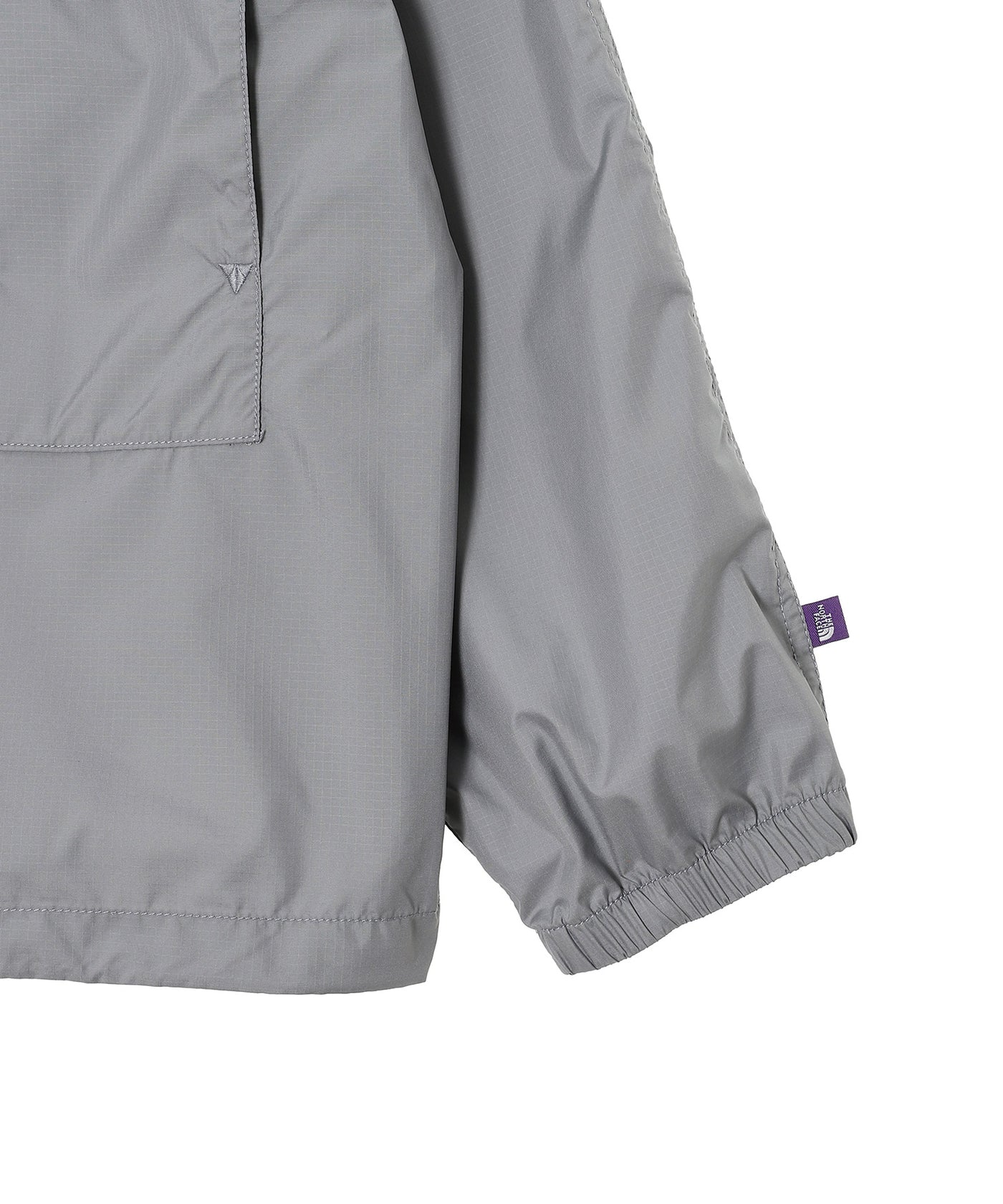 Pertex Quantum Mountain Wind P｜ザノースフェイスパープルレーベル