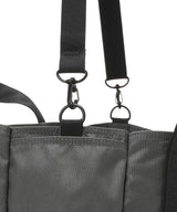 Cordura Nylon Shoulder Tote Bag