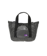 Cordura Nylon Shoulder Tote Bag