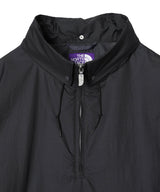 Nylon Ripstop Field Anorak-THE NORTH FACE PURPLE LABEL-Forget-me-nots Online Store
