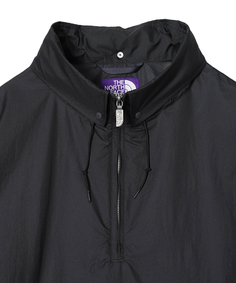 Nylon Ripstop Field Anorak-THE NORTH FACE PURPLE LABEL-Forget-me-nots Online Store