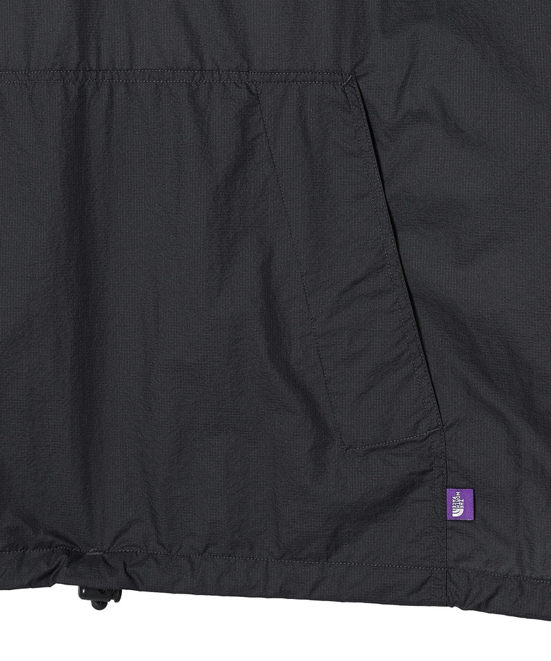 Nylon Ripstop Field Anorak-THE NORTH FACE PURPLE LABEL-Forget-me-nots Online Store