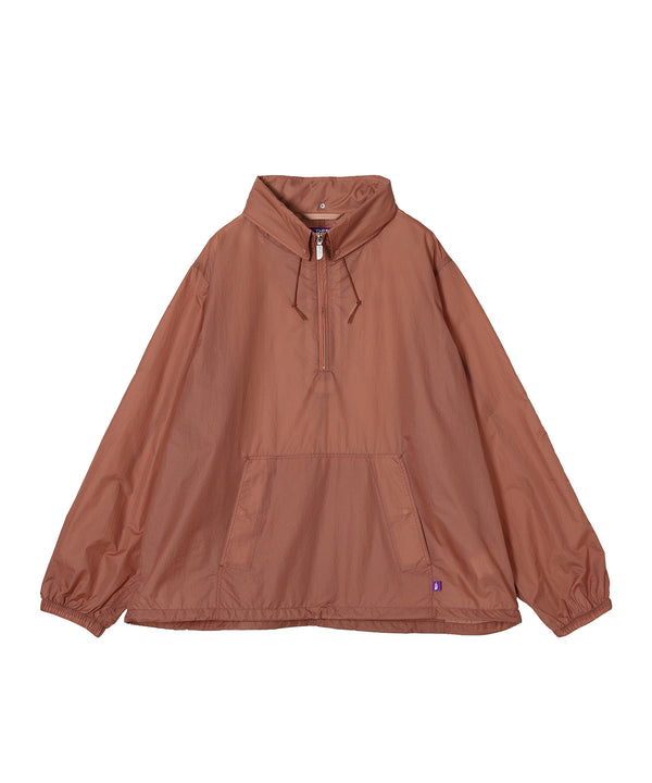 Nylon Ripstop Field Anorak-THE NORTH FACE PURPLE LABEL-Forget-me-nots Online Store