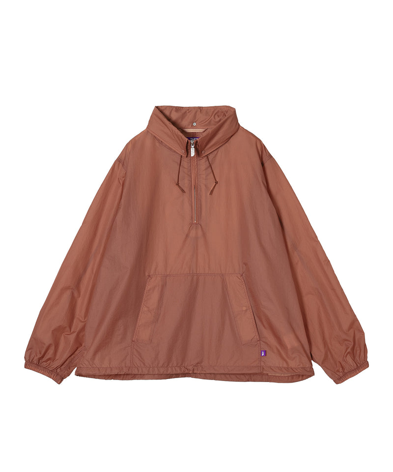 Nylon Ripstop Field Anorak-THE NORTH FACE PURPLE LABEL-Forget-me-nots Online Store