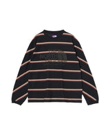 Field Long Sleeve Striped Tee