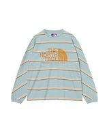 Field Long Sleeve Striped Tee