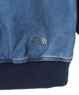 Plas Indigo Field Parka-THE NORTH FACE PURPLE LABEL-Forget-me-nots Online Store