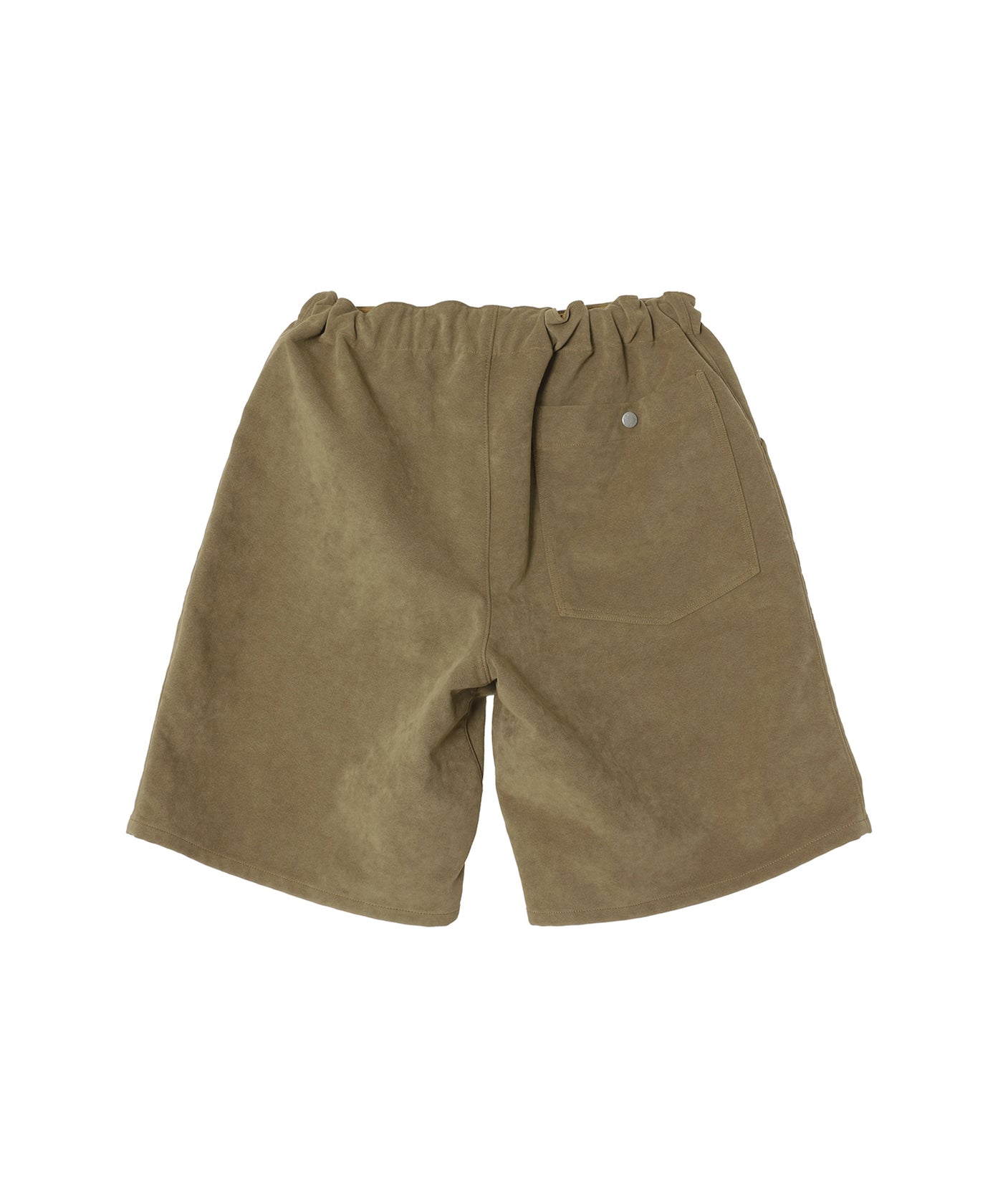 Synthetic Leather Field Shorts｜ザノースフェイスパープルレーベル
