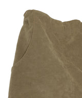 Synthetic Leather Field Shorts-THE NORTH FACE PURPLE LABEL-Forget-me-nots Online Store