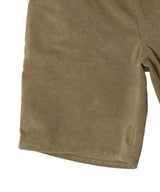 Synthetic Leather Field Shorts-THE NORTH FACE PURPLE LABEL-Forget-me-nots Online Store