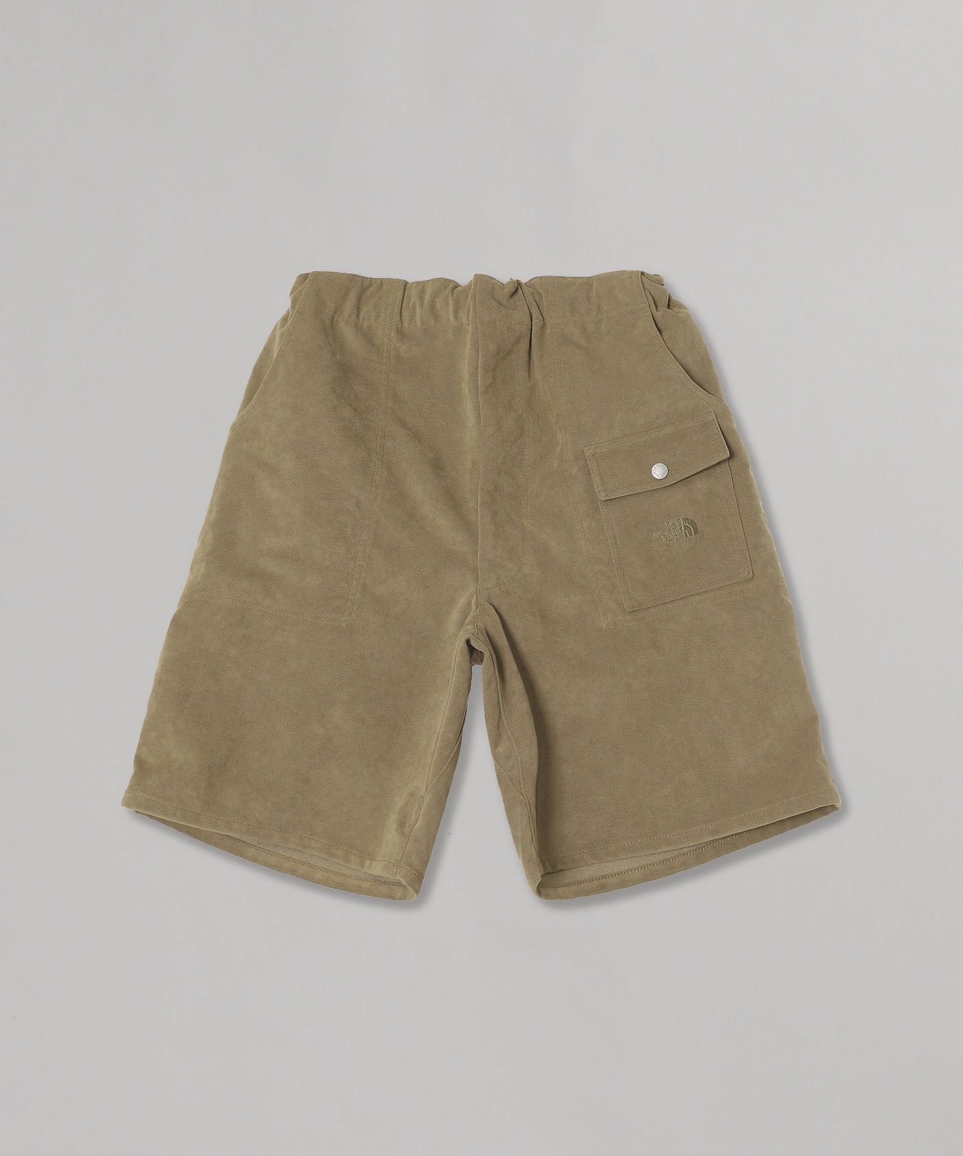 Synthetic Leather Field Shorts｜ザノースフェイスパープルレーベル