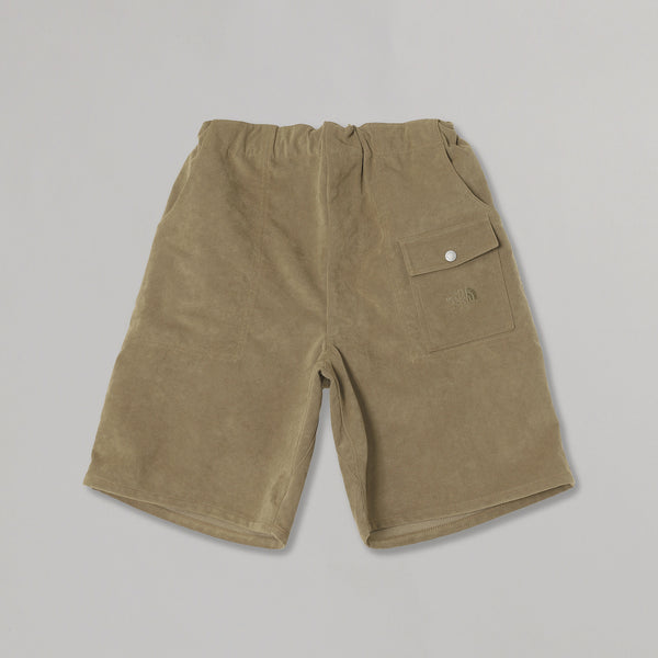 Synthetic Leather Field Shorts｜ザノースフェイスパープルレーベル