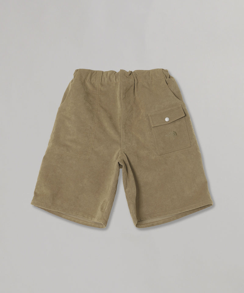 Synthetic Leather Field Shorts｜ザノースフェイスパープルレーベル