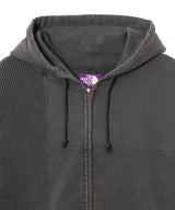Field Patchworked Zip Up Parka-THE NORTH FACE PURPLE LABEL-Forget-me-nots Online Store