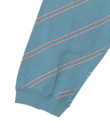 Field Long Sleeve Striped Tee-THE NORTH FACE PURPLE LABEL-Forget-me-nots Online Store