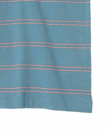 Field Long Sleeve Striped Tee-THE NORTH FACE PURPLE LABEL-Forget-me-nots Online Store