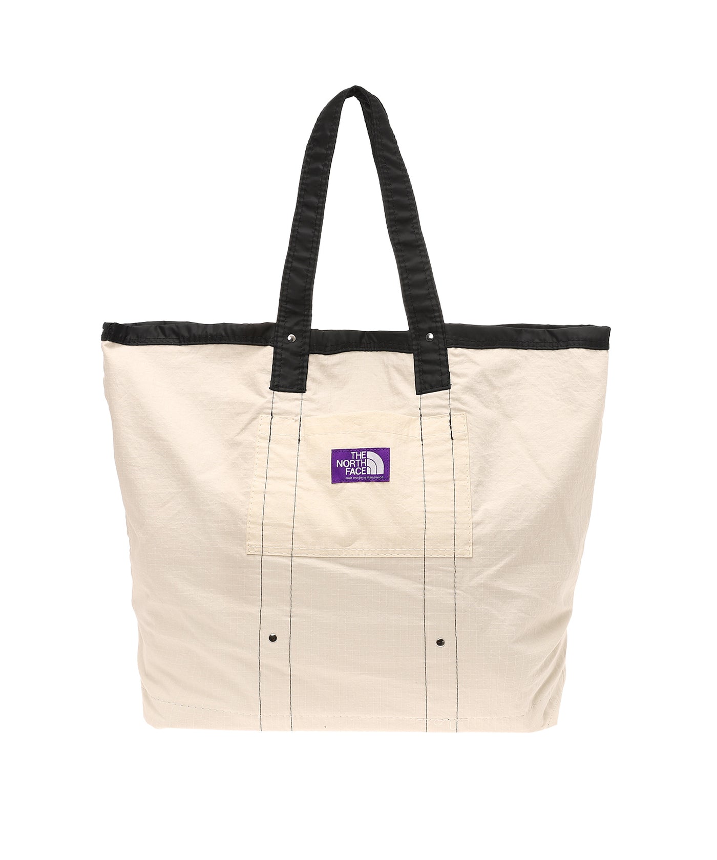 Field Tote Bag｜ザノースフェイスパープルレーベル(THE NORTH FACE