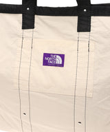 Field Tote Bag-THE NORTH FACE PURPLE LABEL-Forget-me-nots Online Store