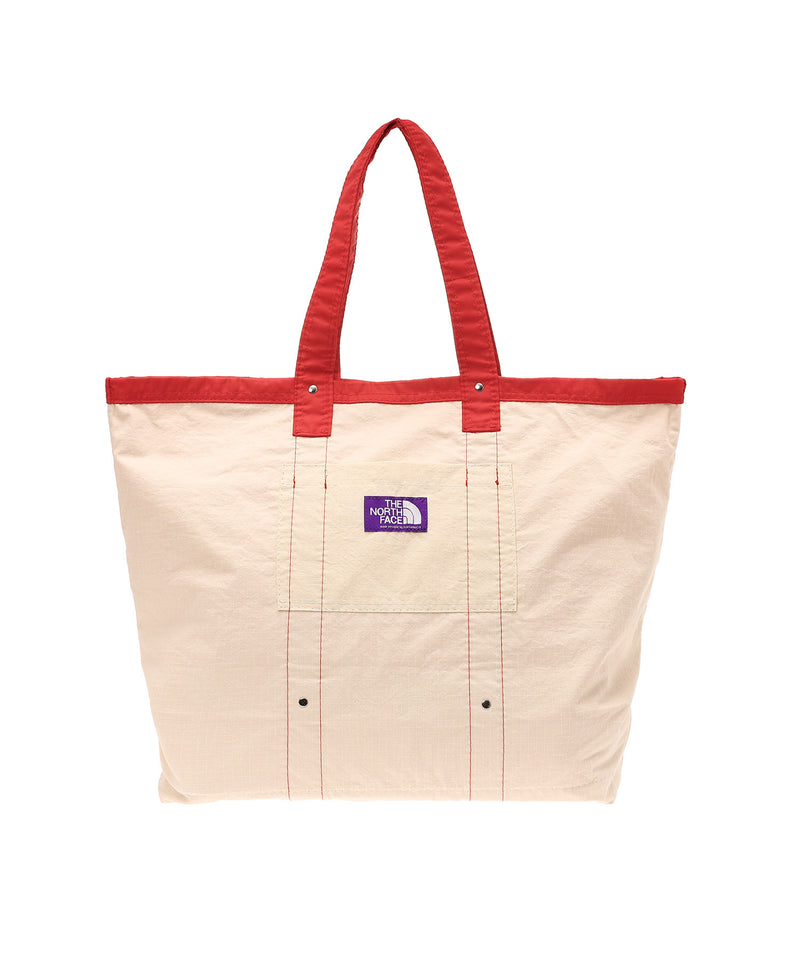 Field Tote Bag｜ザノースフェイスパープルレーベル(THE NORTH FACE