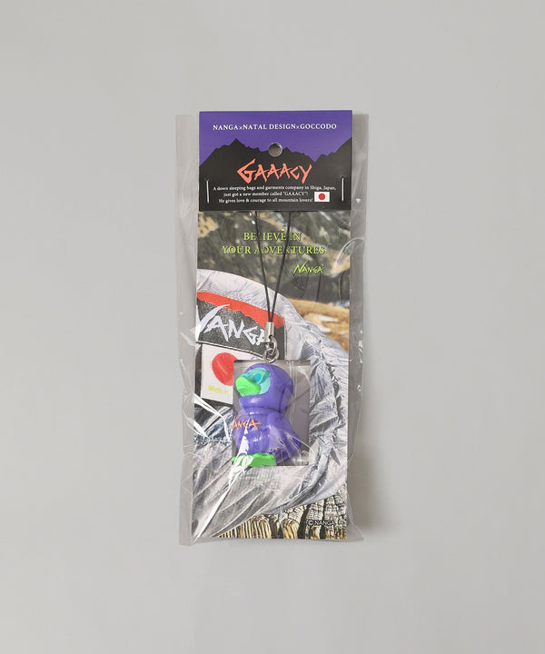 Gaaacy Key Holder-NANGA-Forget-me-nots Online Store