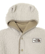 B Cuddle Fleece Poncho