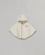 B Cuddle Fleece Poncho