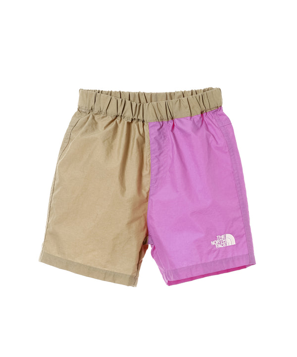 B Class V Short-THE NORTH FACE-Forget-me-nots Online Store