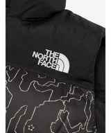 Novelty Nuptse Vest-THE NORTH FACE-Forget-me-nots Online Store