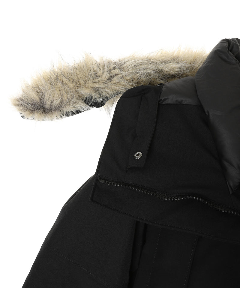 Antarctica Parka-THE NORTH FACE-Forget-me-nots Online Store