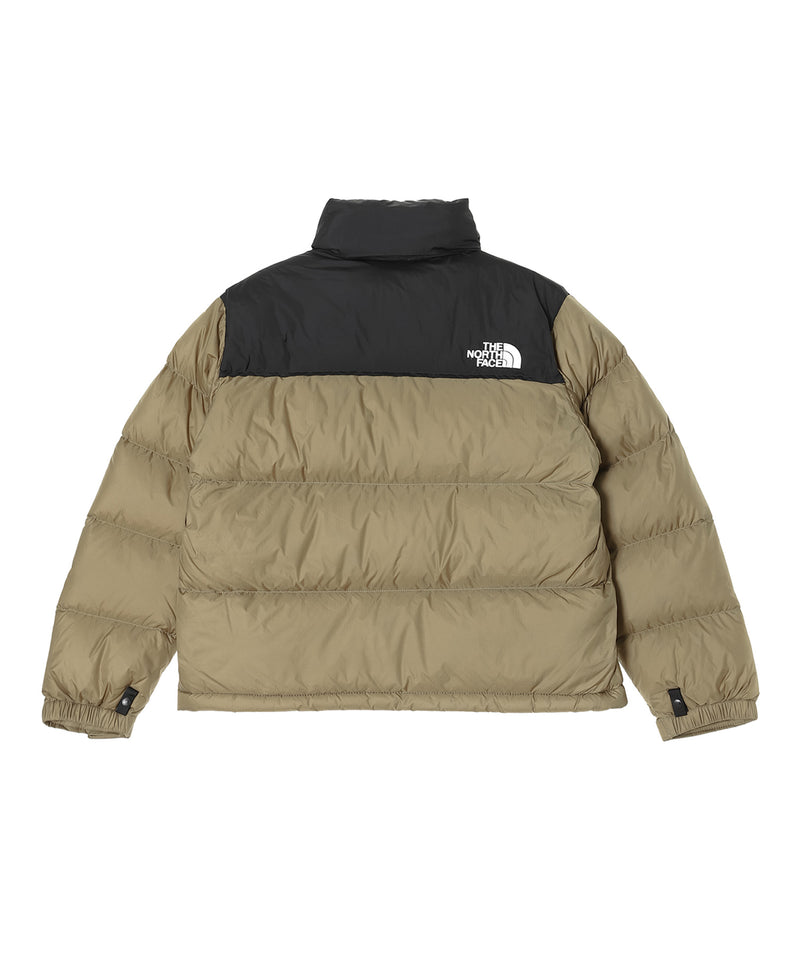 Short Nuptse Jacket-THE NORTH FACE-Forget-me-nots Online Store