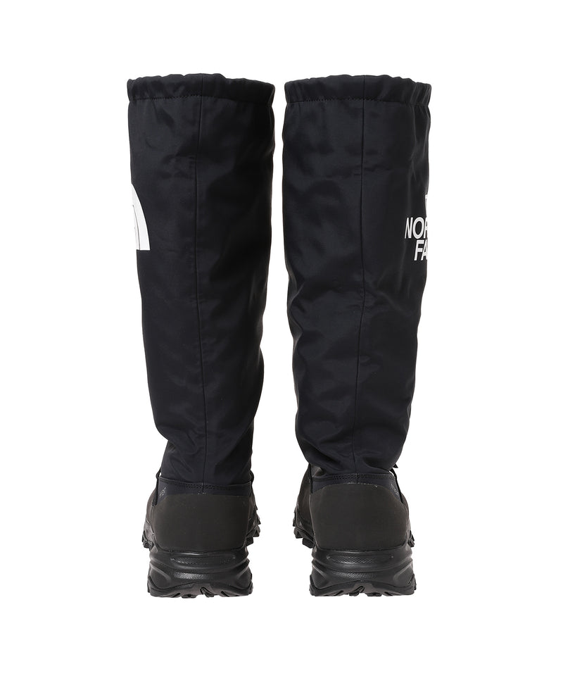 もくめ　THE NORTH FACE 防水ブーツ ブラック Tnf Long Rain Boots Wp｜ザノースフェイス(THE NORTH FACE)｜Forget
