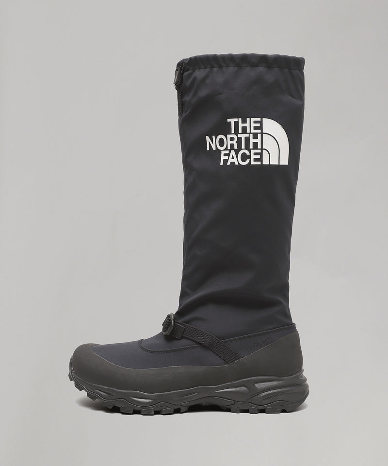 もくめ　THE NORTH FACE 防水ブーツ ブラック Tnf Long Rain Boots Wp｜ザノースフェイス(THE NORTH FACE)｜Forget