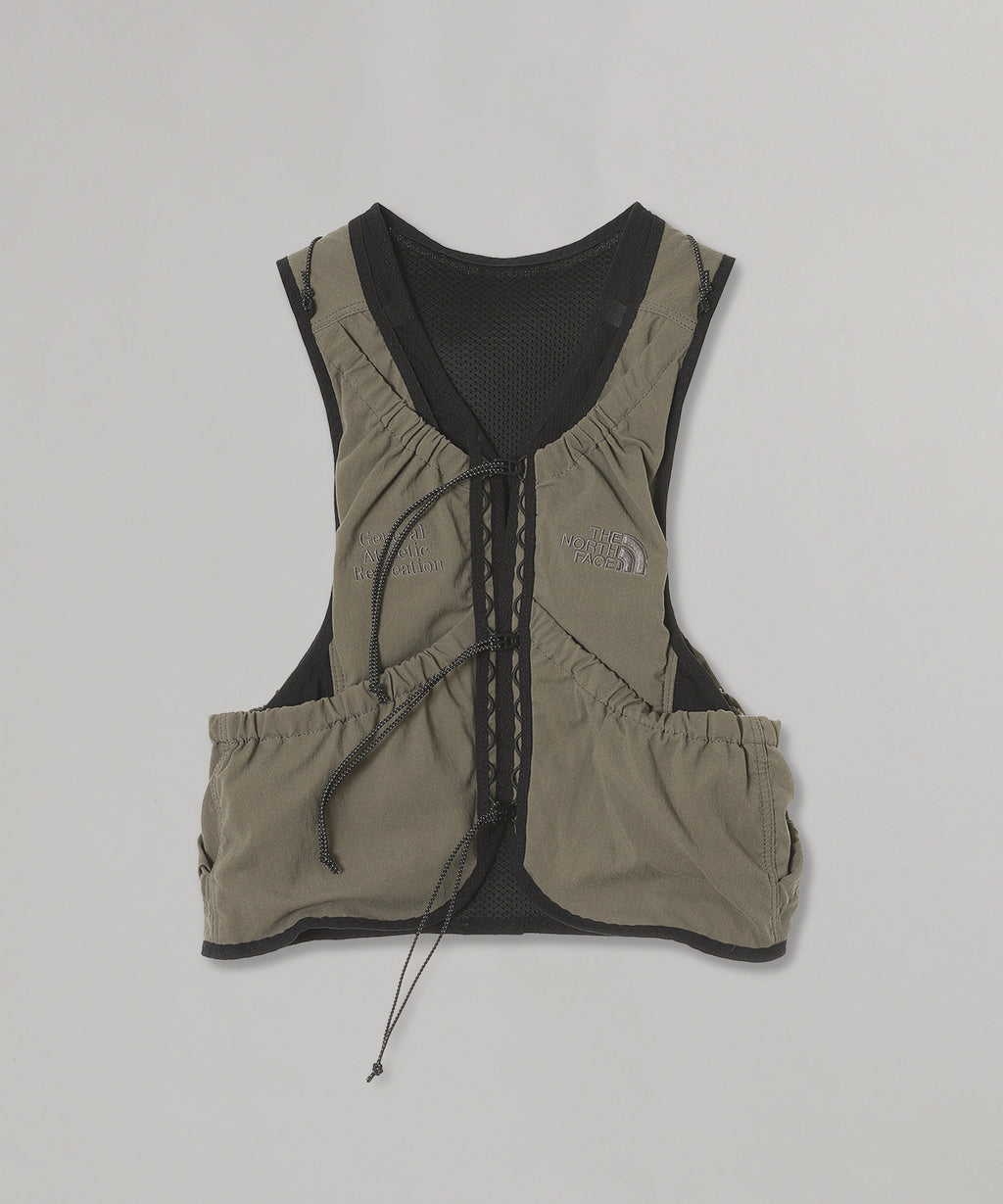 Gar Vest｜ザノースフェイス(THE NORTH FACE)｜Forget-me-nots Online