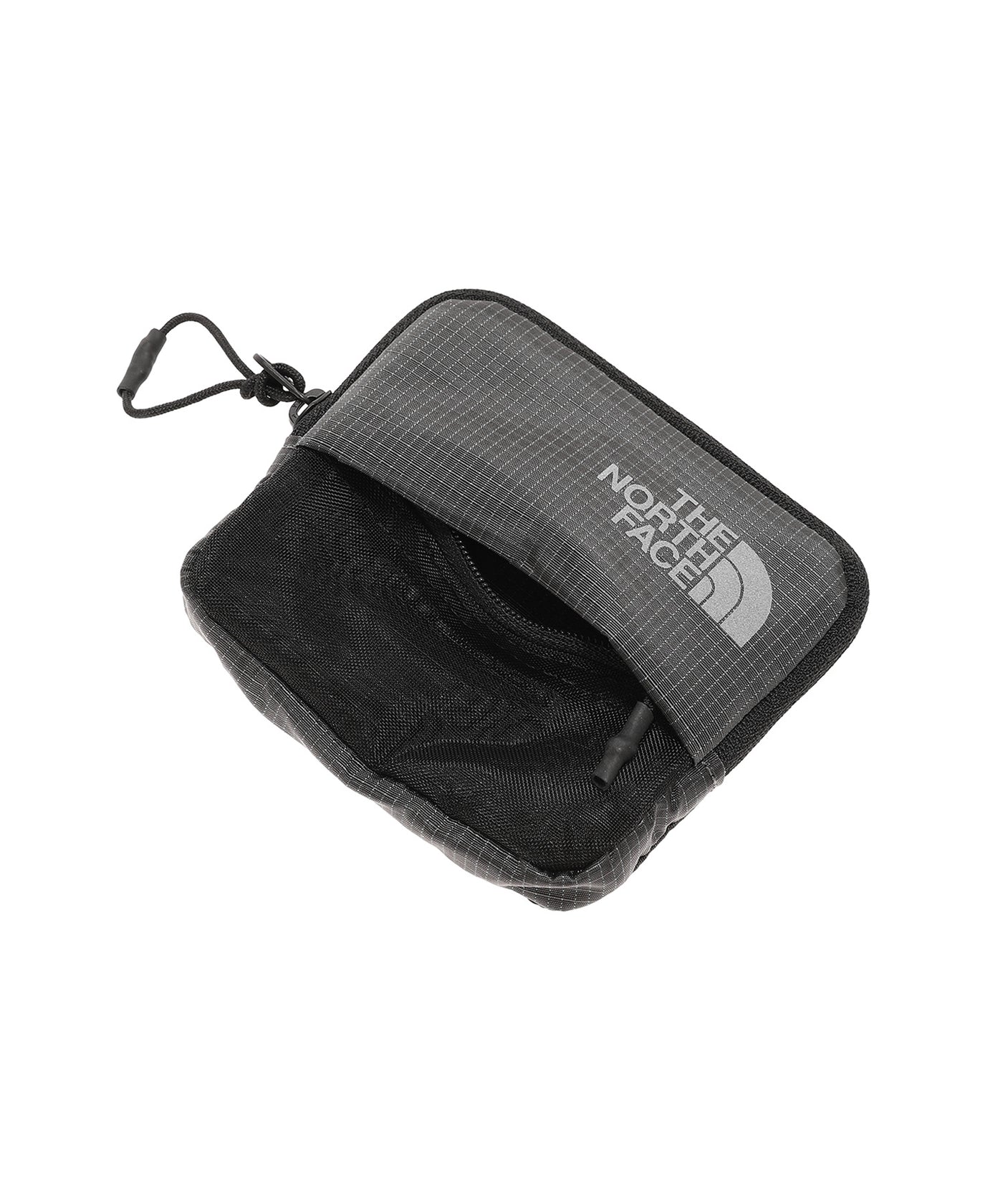 小物 [THE NORTH FACE] HAZY WALLET The North Face Hazy Wallet NM82460 Color Black Size 9x9.5cm