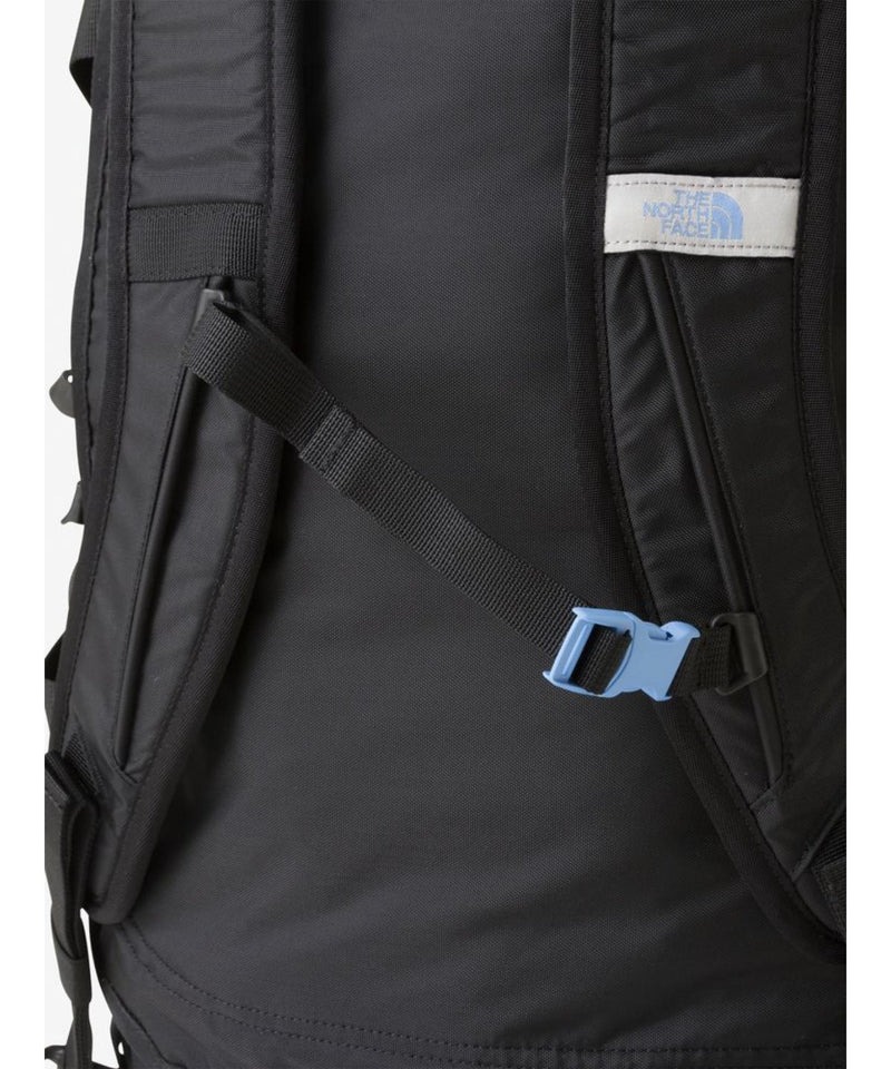 Nylon Duffel 50-THE NORTH FACE-Forget-me-nots Online Store