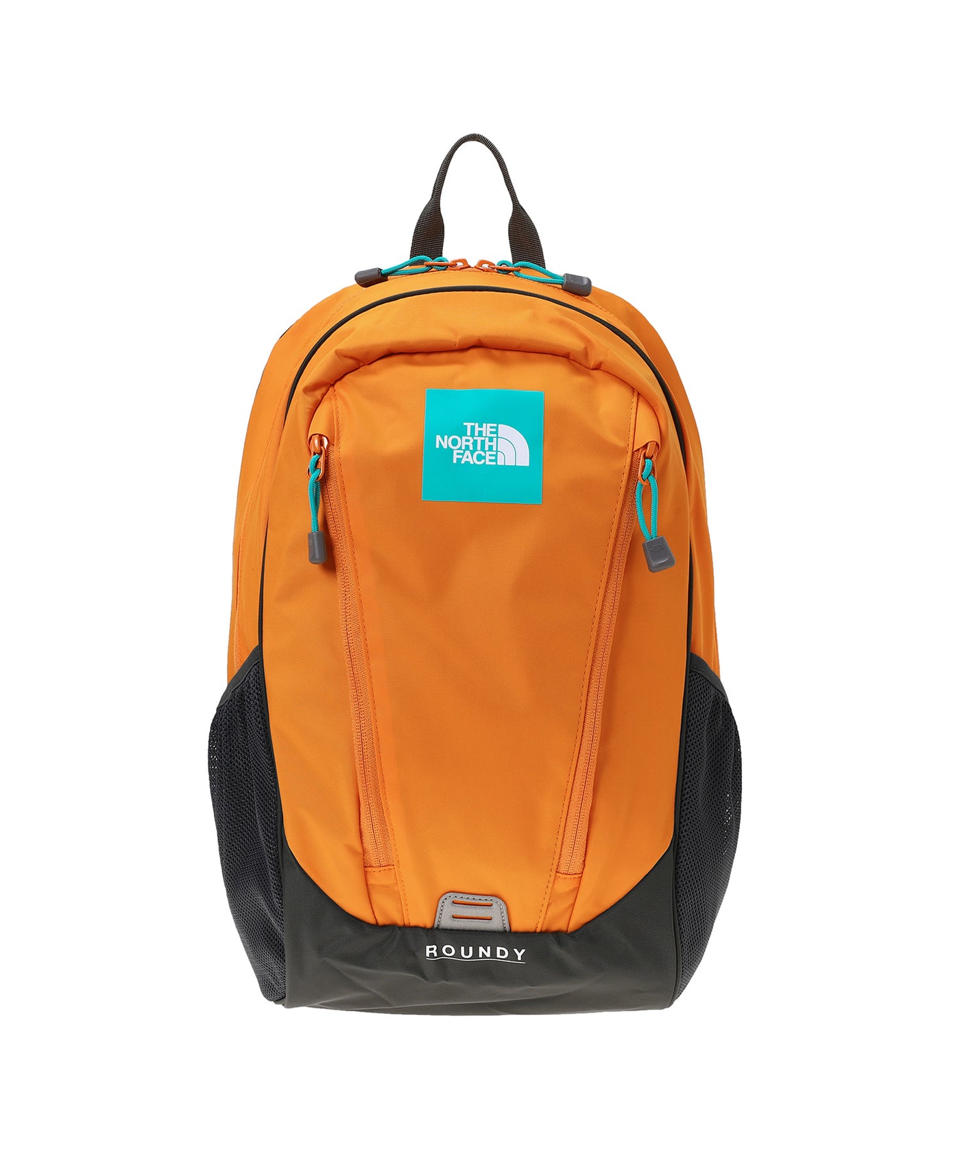 【美品】キッズ/【THE NORTH FACE】K ROUNDY THE NORTH FACE（ザ ノースフェイス） THE NORTH FACE(ノースフェイス