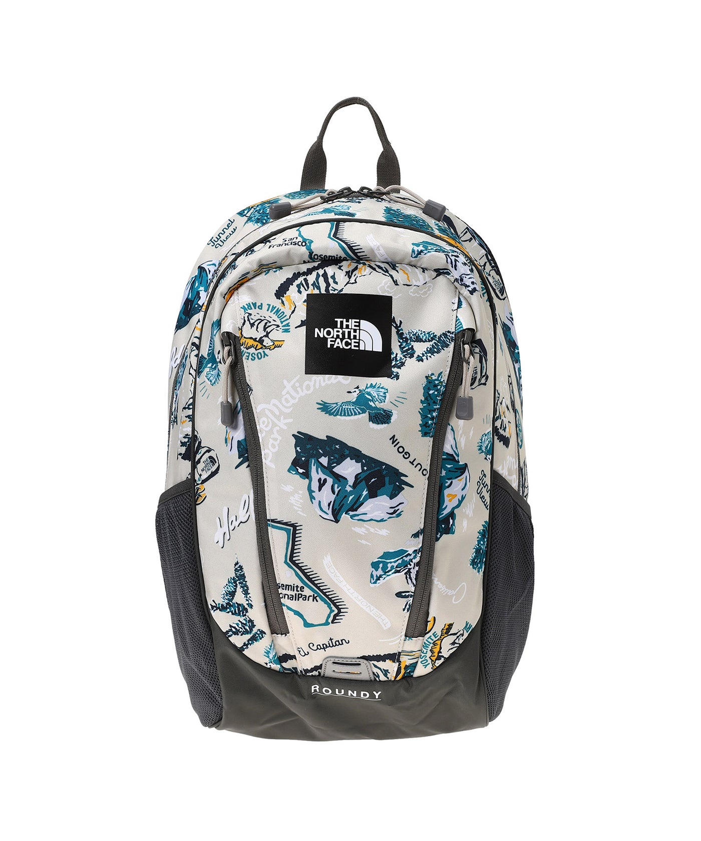 Kids Roundy｜ザノースフェイス(THE NORTH FACE)｜Forget-me-nots