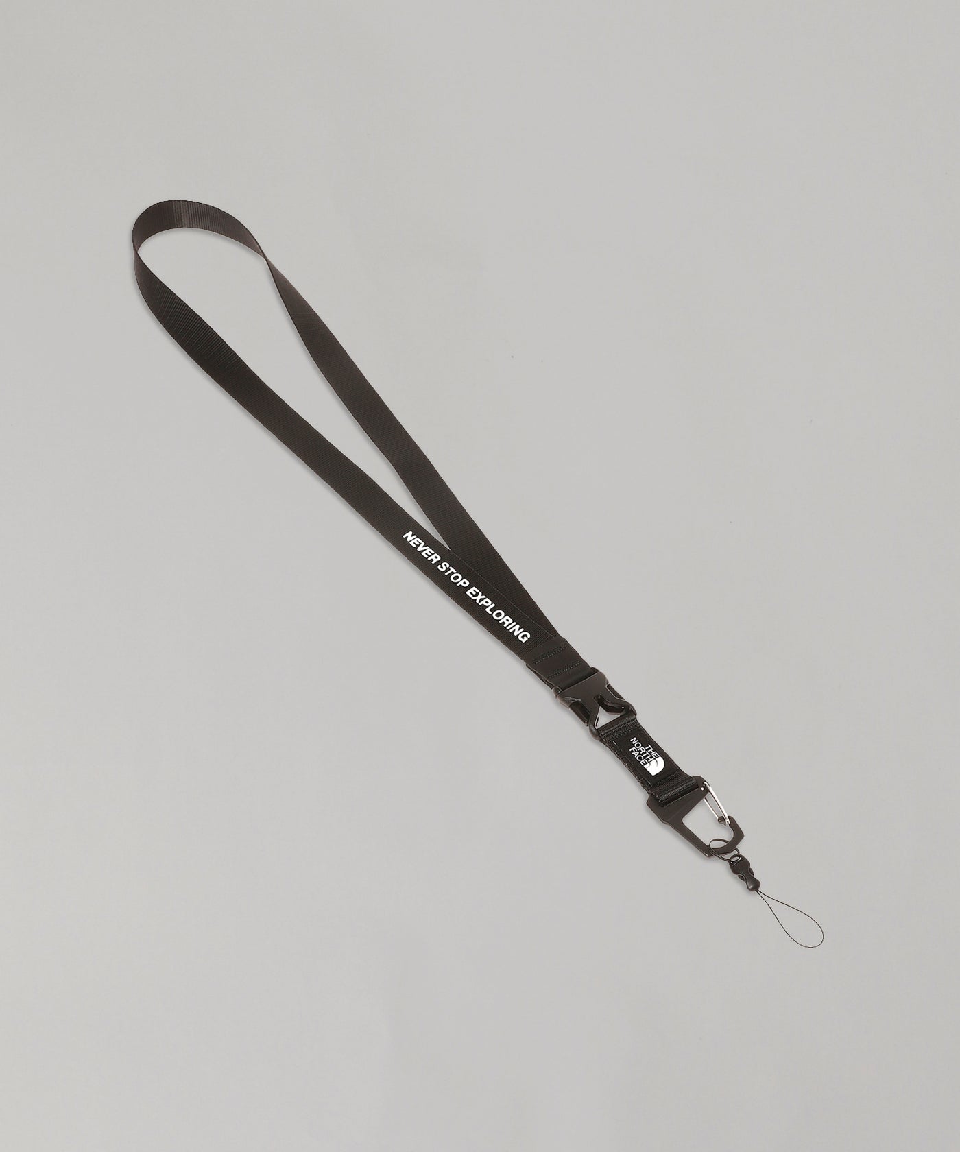 Tnf Lanyard ｜ザノースフェイス(THE NORTH FACE)｜Forget-me-nots