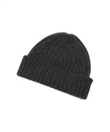 Radial Wool Beanie