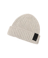 Radial Wool Beanie